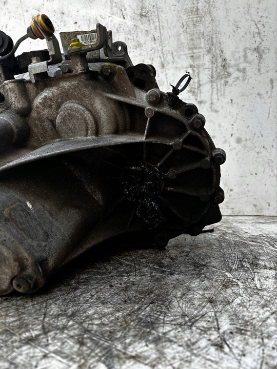 фото №4, Коробка передач коробки передач av6r-7002-kj ford focus / c-max 1.6 tdci