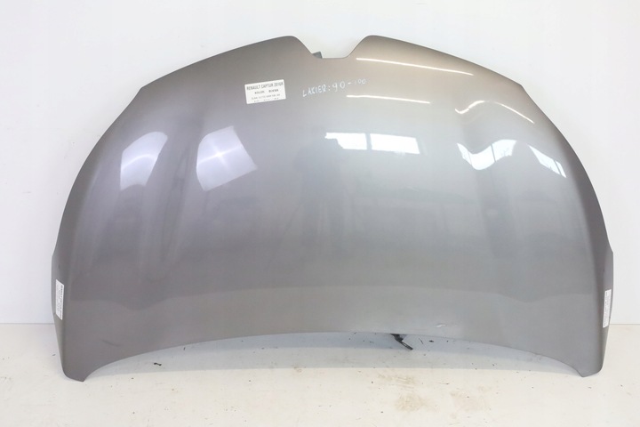 фото №13, Renault captur перед капот бампер крило pas радіатор 0.9tce 2016r bixnk