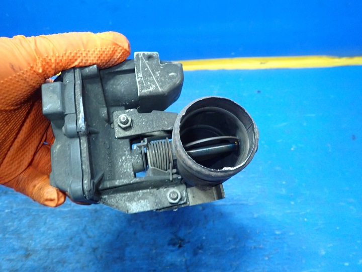 фото №8, Szt дросельна заслінка вихлоп 50885503