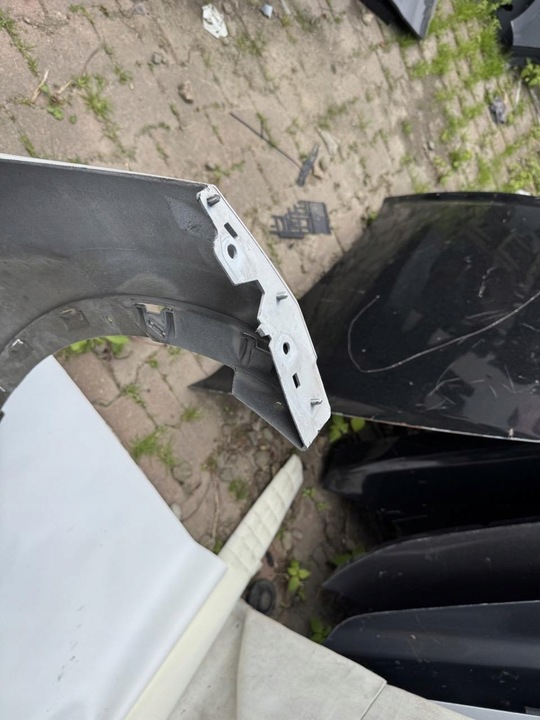 фото №11, Бампер перед bmw x6 f16 m набір 14-19