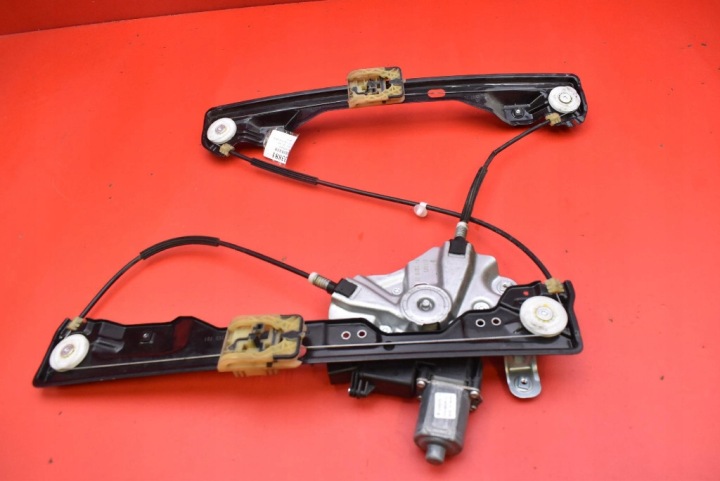 фото №4, Стеклоподъемник правый перед eu 13260138 opel zafira c 12-16