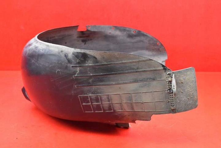 фото №10, Подкрылок левая зад задние 13271414lh opel astra 4 iv j 5d hb 09-12