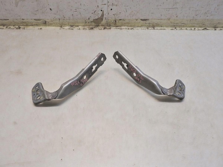 фото №7, Петля петлі капота ly7w audi a6 c6 4f0823301