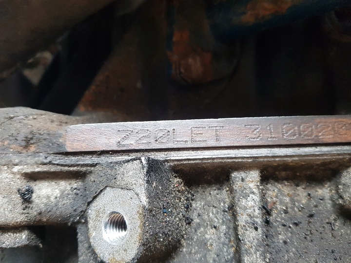 фото №7, Двигун бензиновий opel z20let 2.0 b turbo