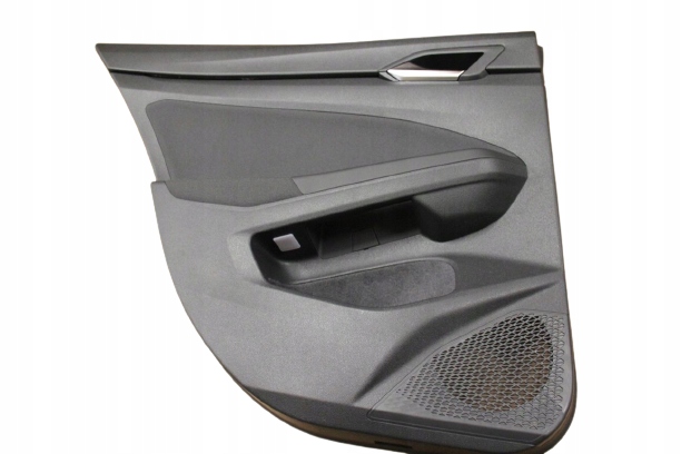 фото №1, Tapiverka боковина двері зад лівий vw golf viii led