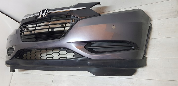 фото №10, Бампер переднє решітка радіатора pdc oem honda hr-v ii 15-18