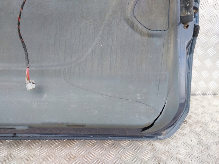 фото №14, 66. крышка багажника ford grand c-max mk2 ea