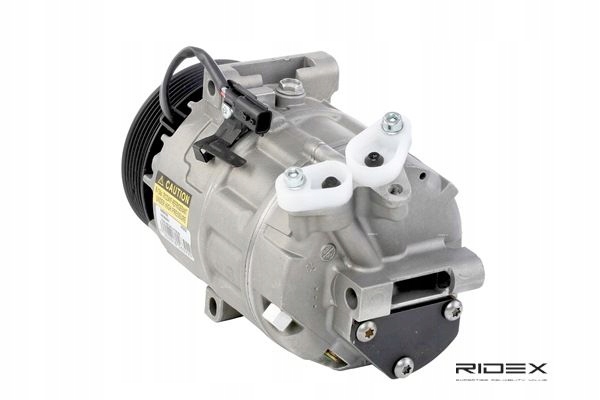 фото №12, Компресор кондиціонера ridex 447k0067 do vauxhall vivaro van x82