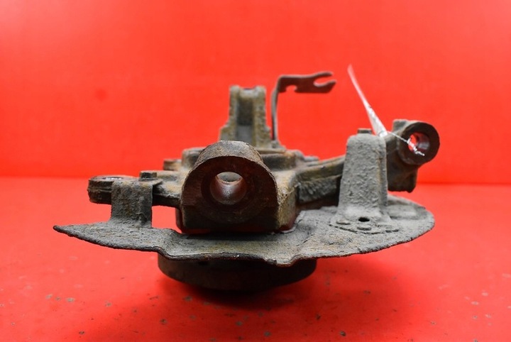 фото №10, Поворотный кулак ступица правая перед opel combo e 1.5 bluehdi 102 km 18-21