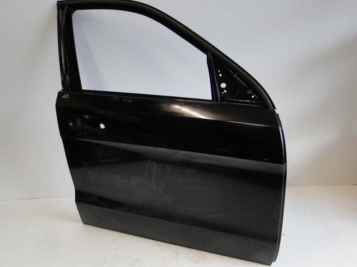 фото №7, Mercedes ml gle w166 166 двері праві передні