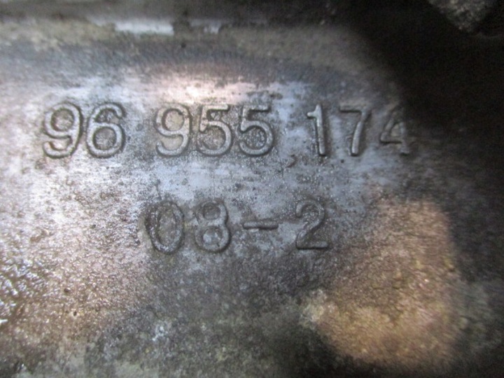 фото №6, Chevrolet cruze j300 1.8 16v коробка передач коробки передач bmc372