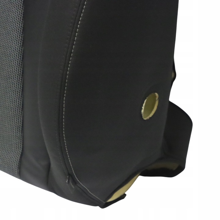 фото №11, Audi a1 8x спинка сиденья спортивного перед левая ткань 8x4881805c