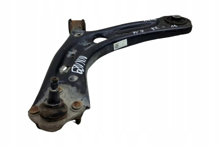 фото №6, Важіль переднє audi a3 sportback 8va, 8vf 5q0407151r 1.4l 2018