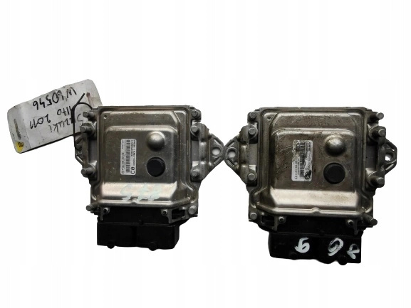 фото №8, Suzuki alto 1.0b 0261s04260 33920-68k01 компьютер e