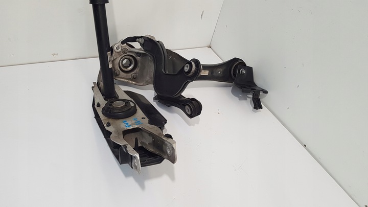 фото №4, Mercedes w177 a35 amg підвішування ліві зад