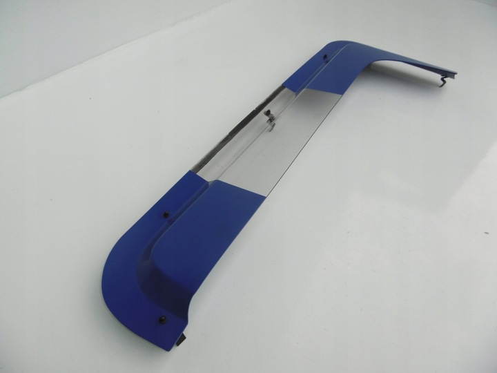 фото №2, Рамка захист сонцезахисна двері права scania r