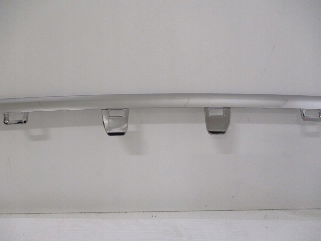 фото №4, Ds4 рестайлинг хром планка бампера нижняя новая