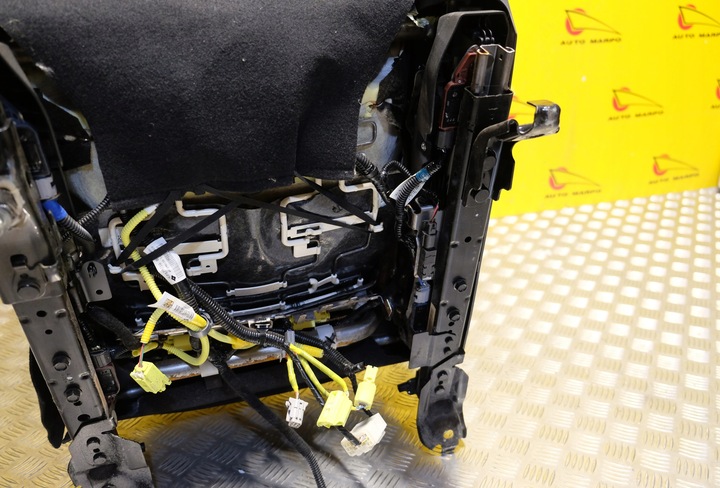 фото №16, Subaru outback 2020- сидіння подушка безпеки перед праві usa