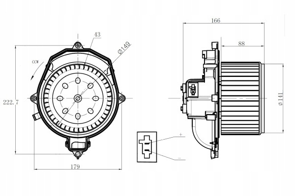 фото №8, Nrf 34269 вентилятор інтер'єру