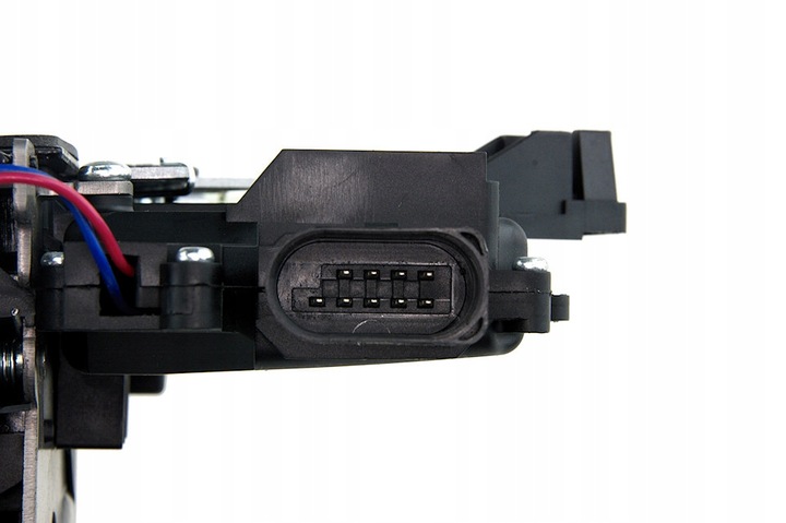 фото №14, Амортизатор центрального замка перед audi a4 -2004,a6 -2005 /lew