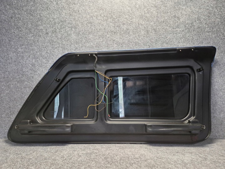 фото №7, Volkswagen amarok кришка скло бокова зад задня hardtop дорога ranger