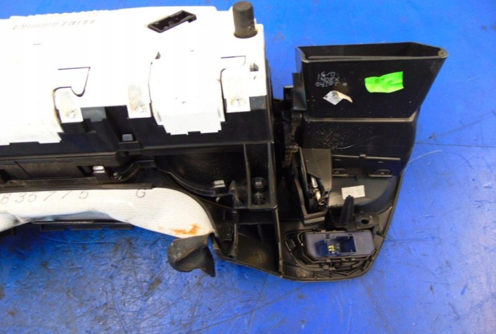 фото №6, Citroen c5 iii 2.0hdi спідометр  9665560480