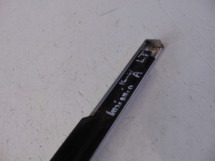 фото №10, Планка двері лівий зад opel insignia a універсал