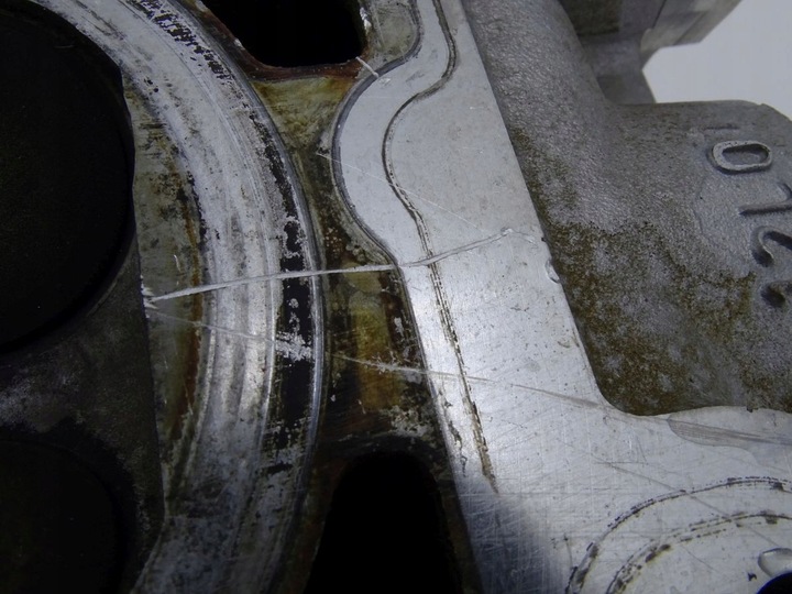 фото №10, Ford mondeo mk3 00-07 2.5 v6 lcbd головка ліва