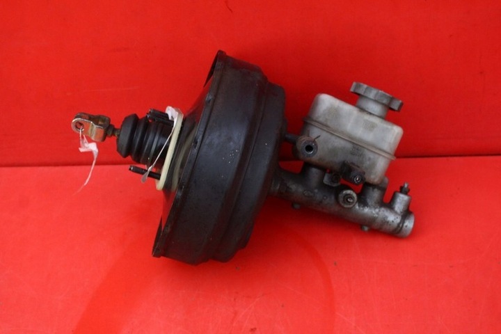 фото №4, Усилитель насос тормозная eu hyundai santa fe 1 i 2.7 v6 173 km 4x4 00-04