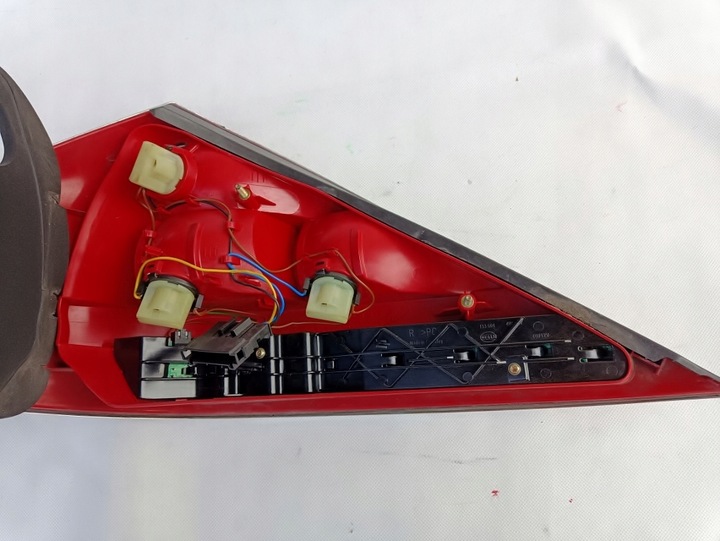 фото №7, Mercedes w230 r230 лампа задня права зад sl