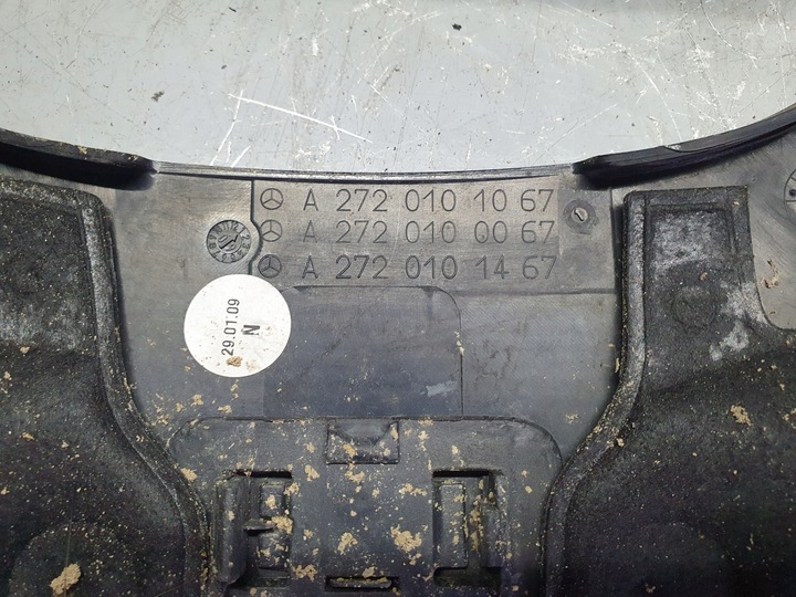 фото №12, Корпус фильтр крышка kpl двигатель mercedes e klas w207 w211 w212 350 3.5 cgi