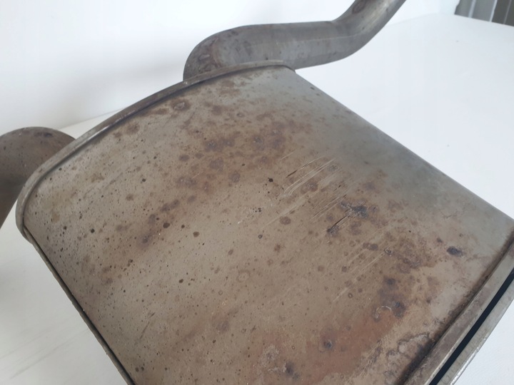 фото №9, Citroen c4 grand picasso ii 13-17 глушник 2.0 bhdi вихлоп кінцевий 9810692380