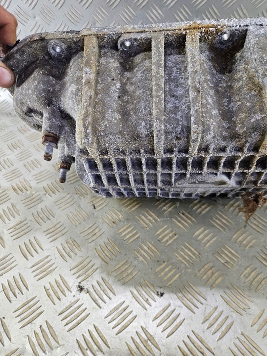 фото №7, Поддон масляная ford mondeo mk4 focus mk3 c max mk2 s max mk1 1.6 ecoboost