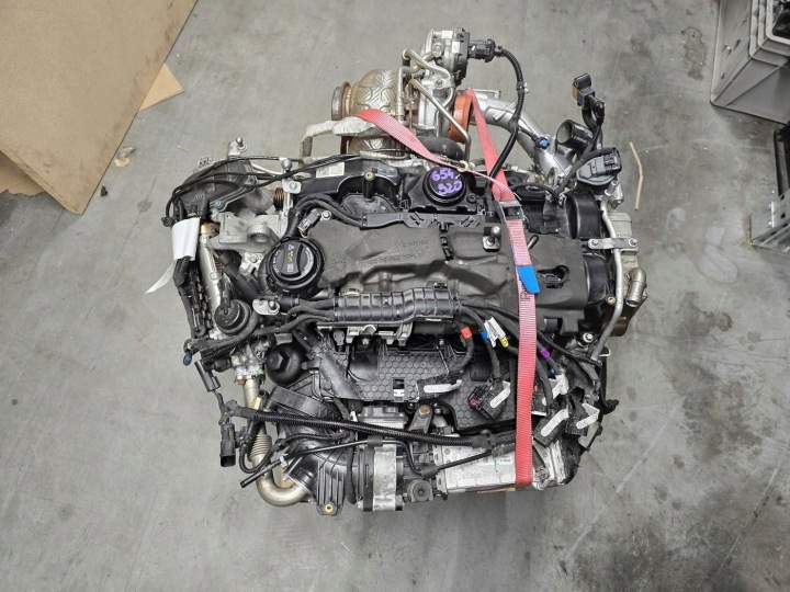 фото №14, Mercedes w205 w213 w253 2.0 cdi двигун двигун 654.920 w205 w213 w253