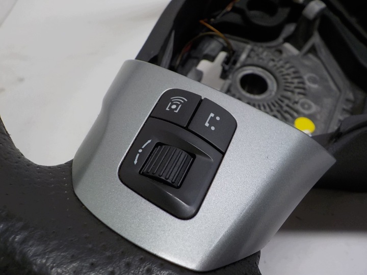 фото №8, Opel corsa d opc line руль кожа мульти