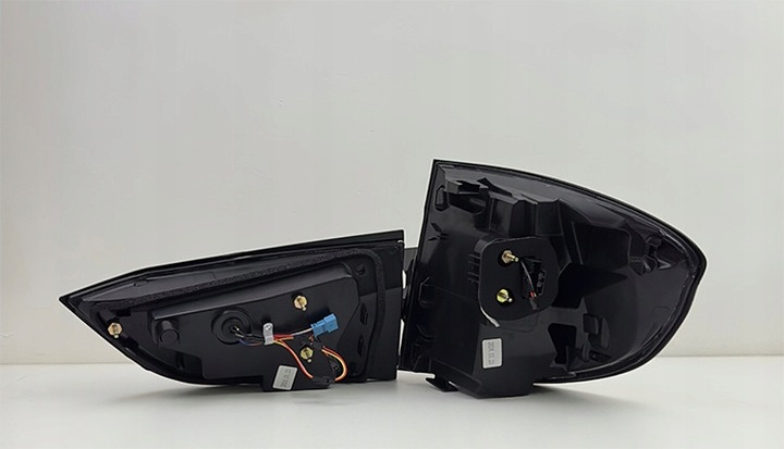 фото №13, Комплект задніх світла автомобільних led do bmw x5 f15 2014-2018 drl задні світла