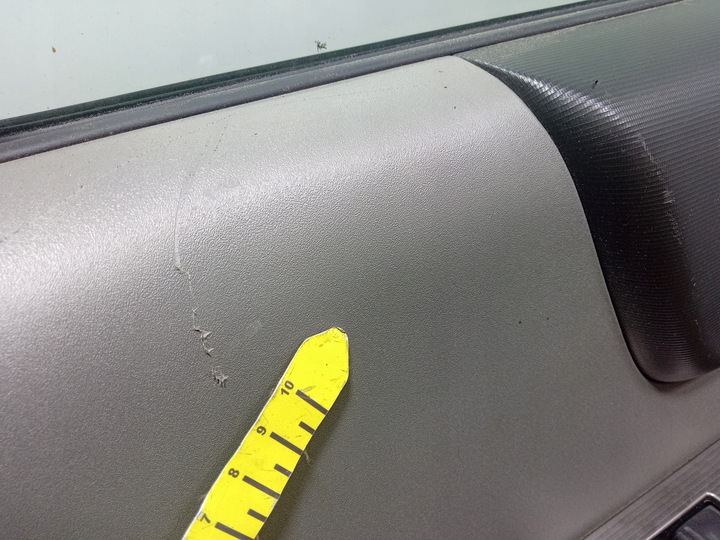 фото №10, Nissan x-trail i t30 двері перед праві bw6