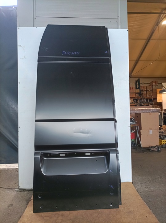 фото №1, Citroen jumper peugeot boxer fiat ducato h3 двері задні ліві нове оригінал