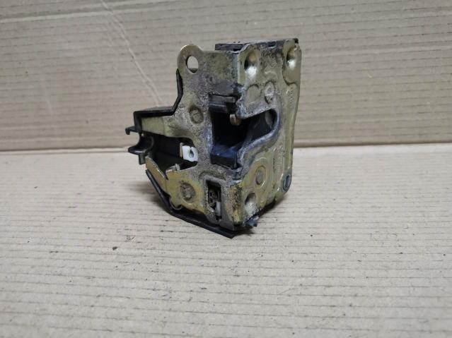 фото №1, Замок дверь левый зад renault scenic i рестайлинг eu