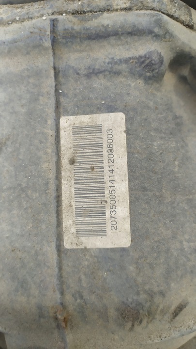 фото №13, Mercedes w207 балка подвешивание зад комплект