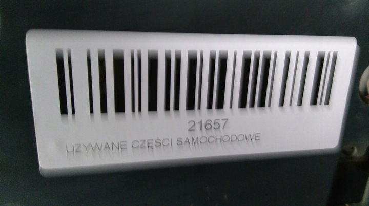 фото №6, Pas перед переднє nissan qashqai j10 06-09r 1.5d