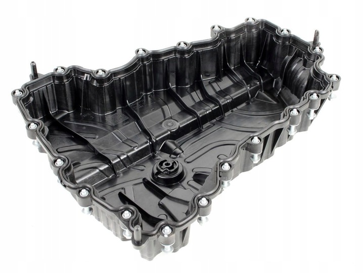 фото №4, Піддон масла citroen peugeot toyota fiat opel 2.0 bluehdi 9801258280 оригінал!