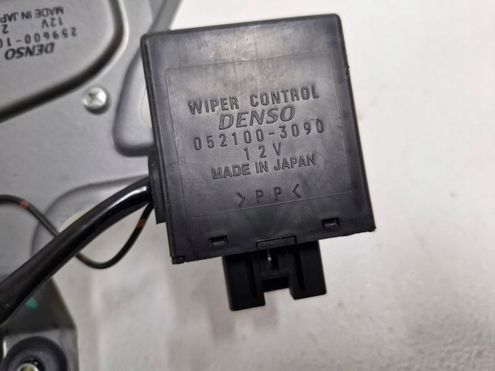 фото №6, Hummer h3 двигунчик двірники зад задній 259600-1060 052100-3090