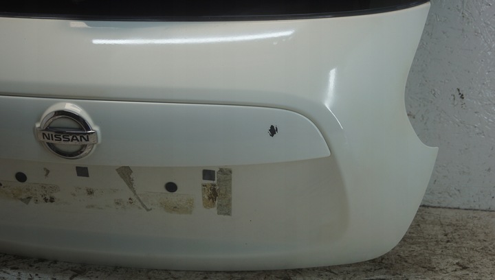 фото №6, Кришка багажника зад nissan juke f15 326g