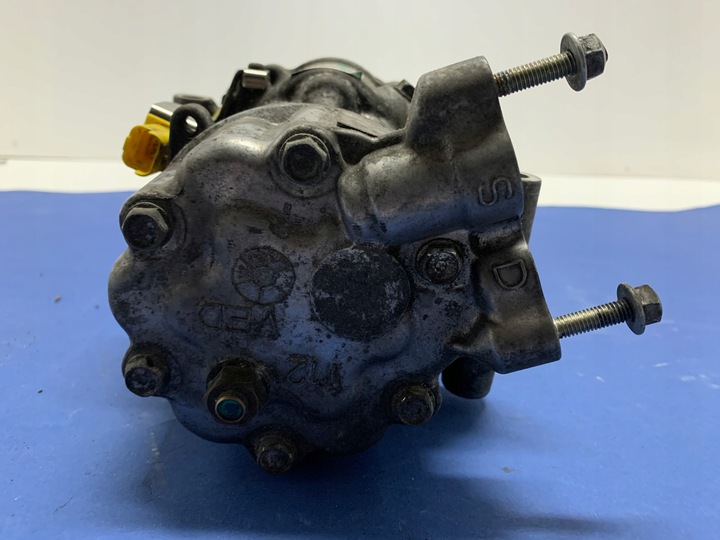 фото №9, Компресор клімат кондиціонера 9213175-04 mini r60