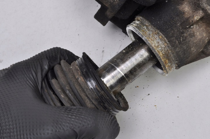 фото №7, Peugeot 207 1.6 vti рейка рульового управління колонка кермова eu 6700001531b