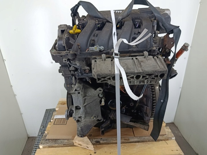 фото №10, Двигун renault scenic ii f4r770 2.0 16v