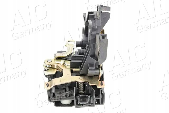 фото №7, 2x замки двері aic зад l+p do seat, skoda, vw bora, bora 1, bora варіант