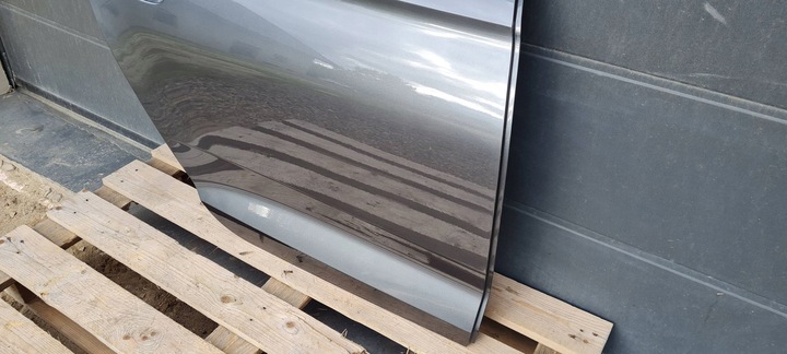 фото №12, A5 8w s5 рестайлинг дверь обшивка правые правые зад lz7s sportback 8w8833052j