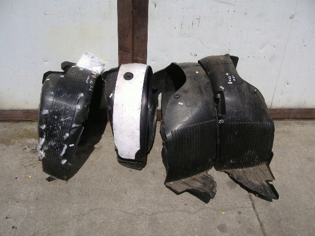 фото №1, Hyundai i30 ii підкрилок зад задні праві ліві